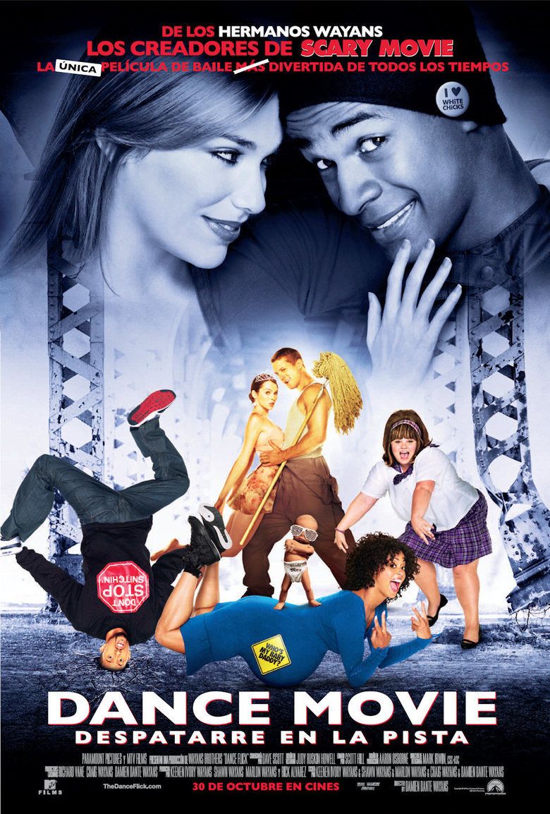 Dance Flick movie poster