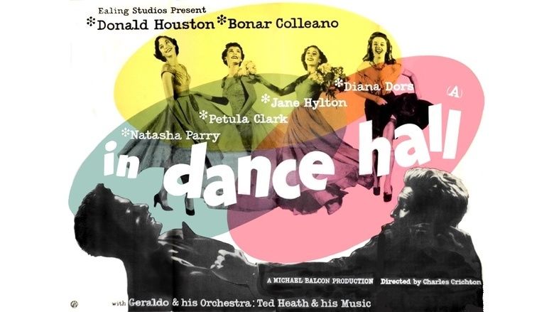 Dance Hall (1950 film) movie scenes