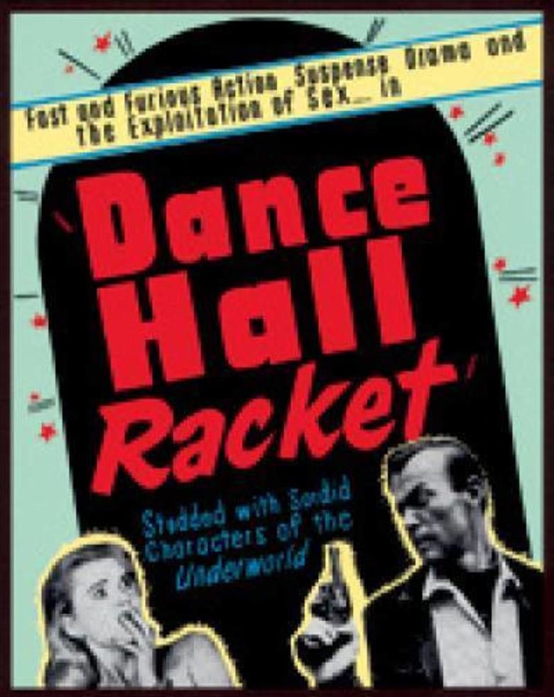 Dance Hall Racket movie poster