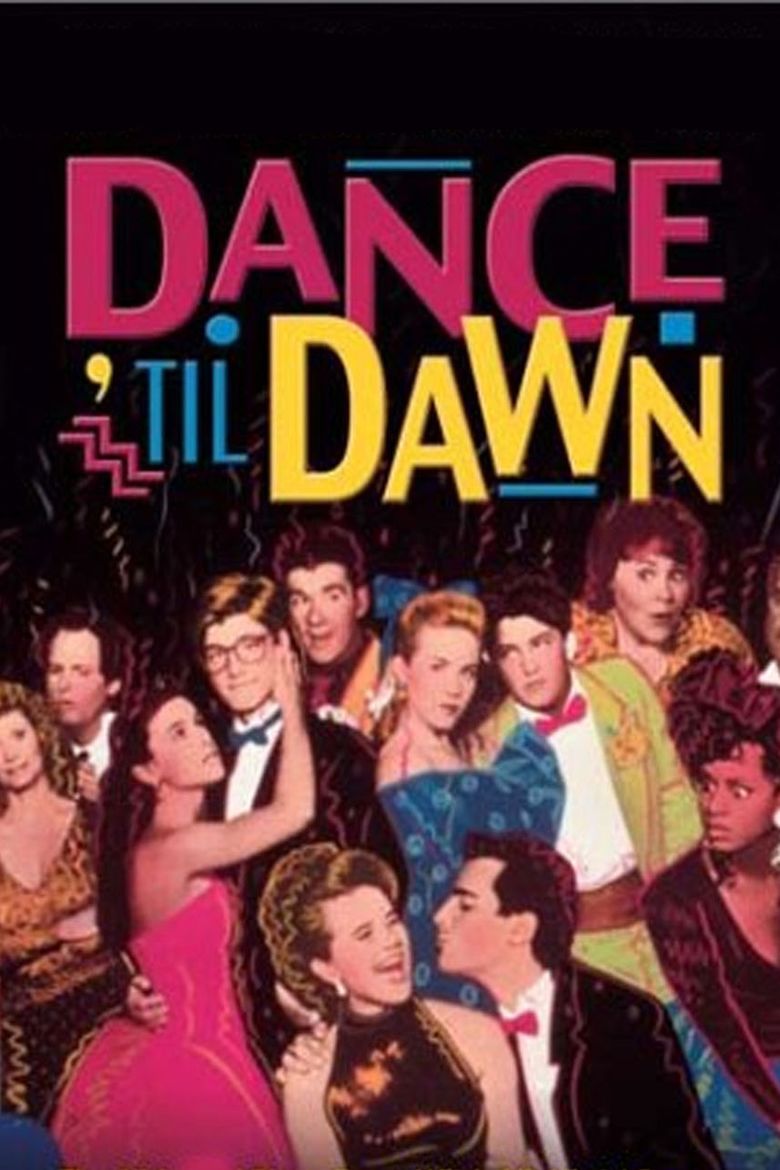 Dance til Dawn movie poster