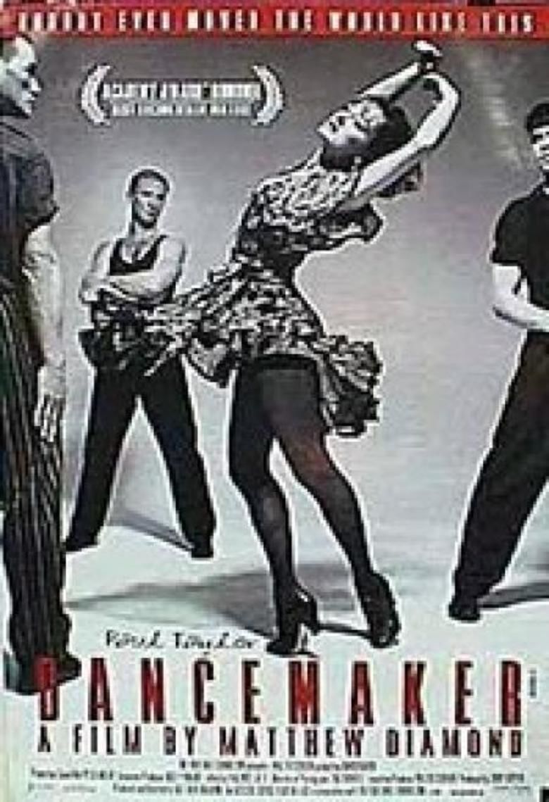 Dancemaker movie poster