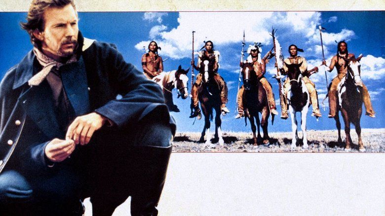 Dances with Wolves movie scenes