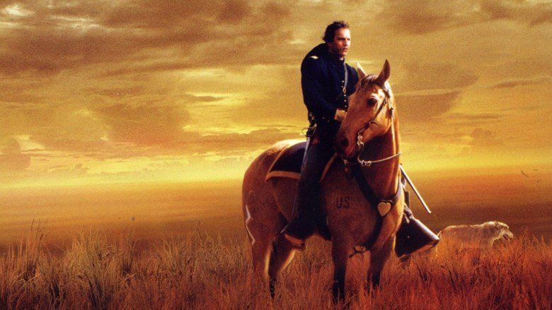 Dances with Wolves movie scenes