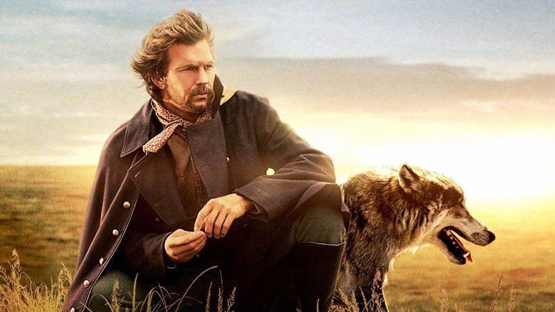 Dances with Wolves movie scenes