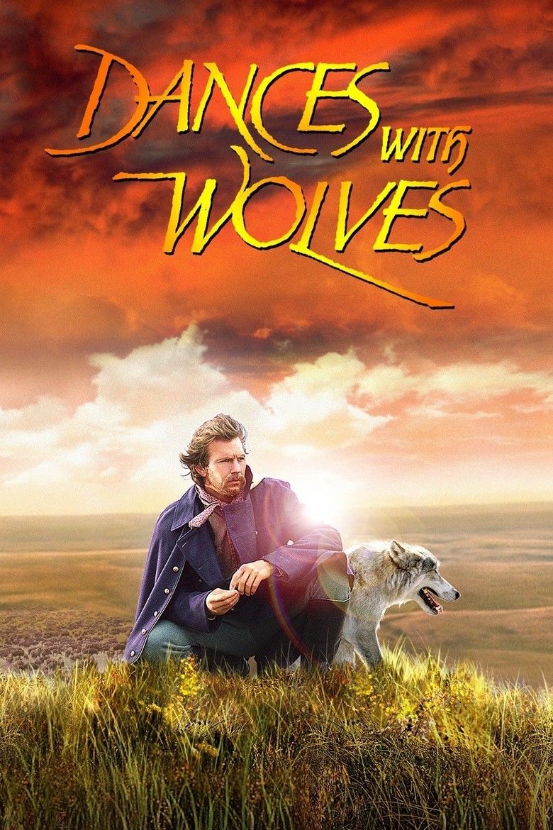Dances with Wolves movie poster