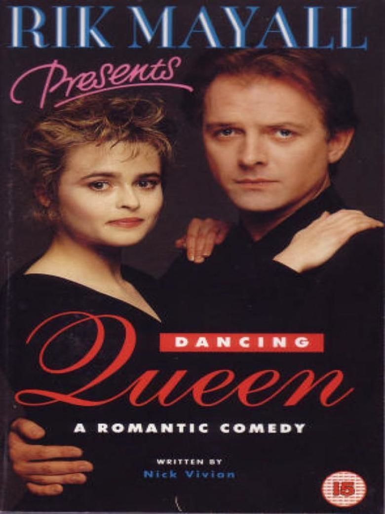 Dancing Queen (1993 film) movie poster