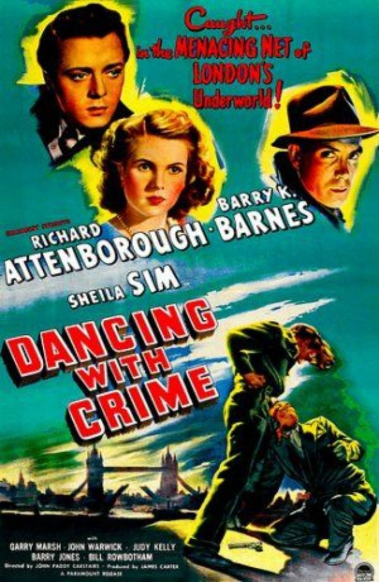 Dancing with Crime movie poster