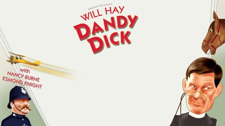 Dandy Dick movie scenes