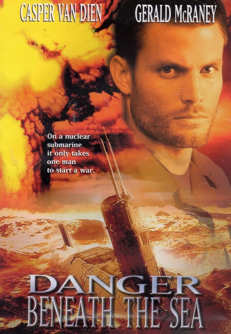 Danger Flight movie poster