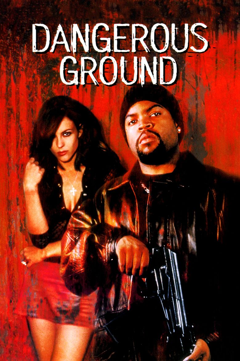 Dangerous Ground movie poster