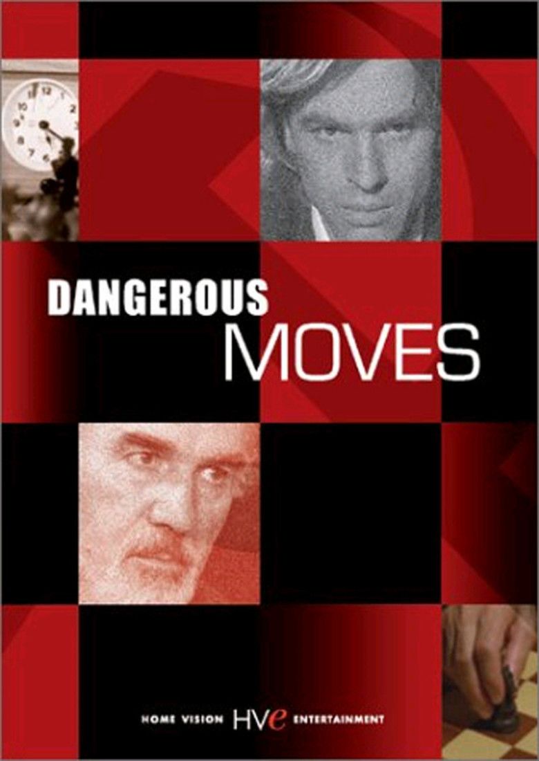 Dangerous Moves movie poster