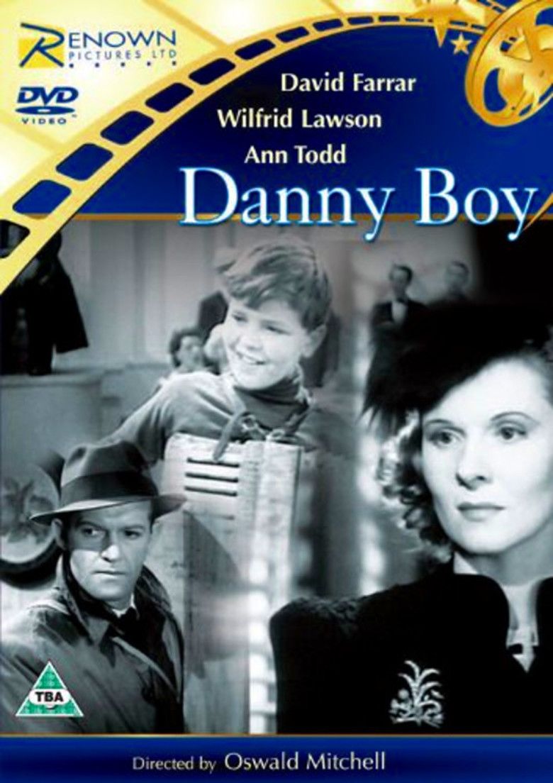 Danny Boy (1941 film) movie poster
