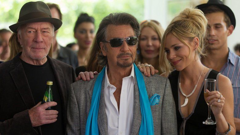 Danny Collins (film) movie scenes