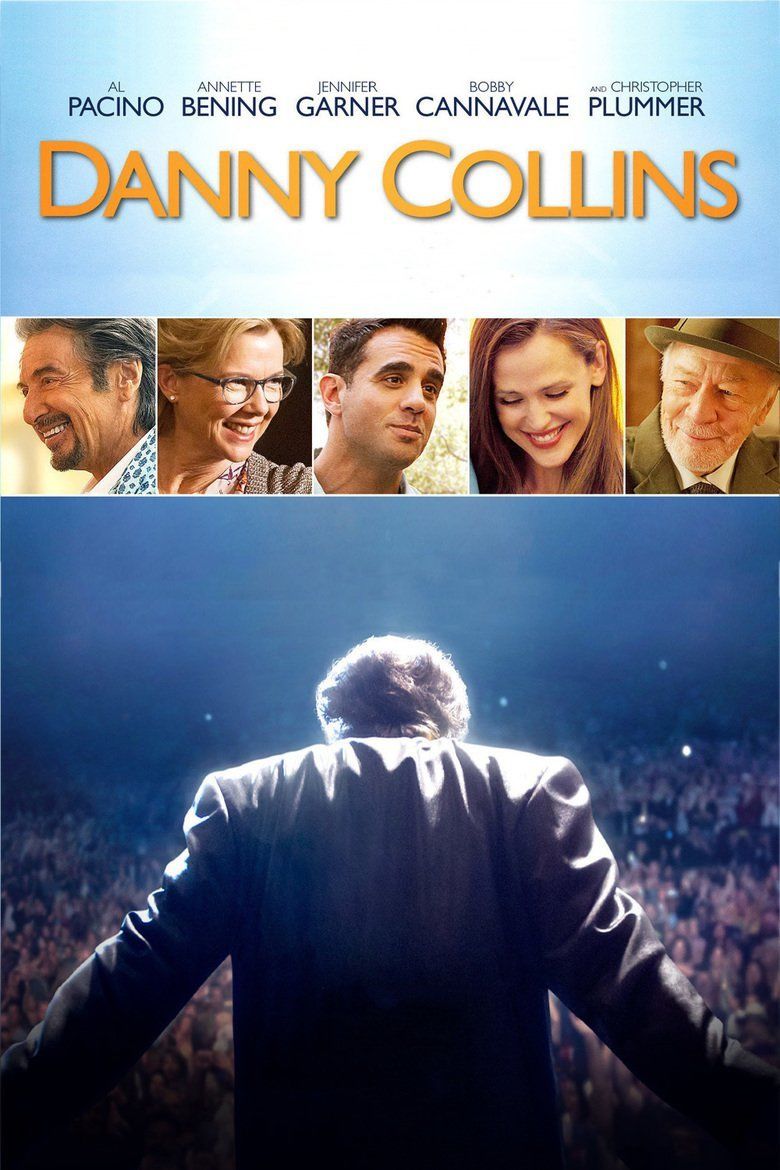 Danny Collins (film) movie poster