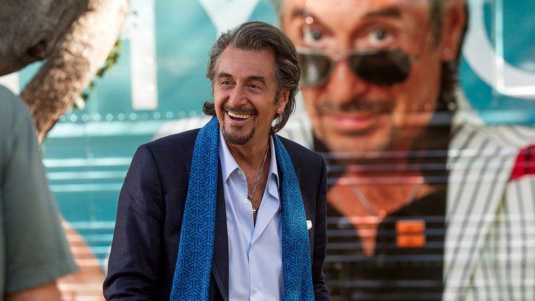 Danny Collins (film) movie scenes