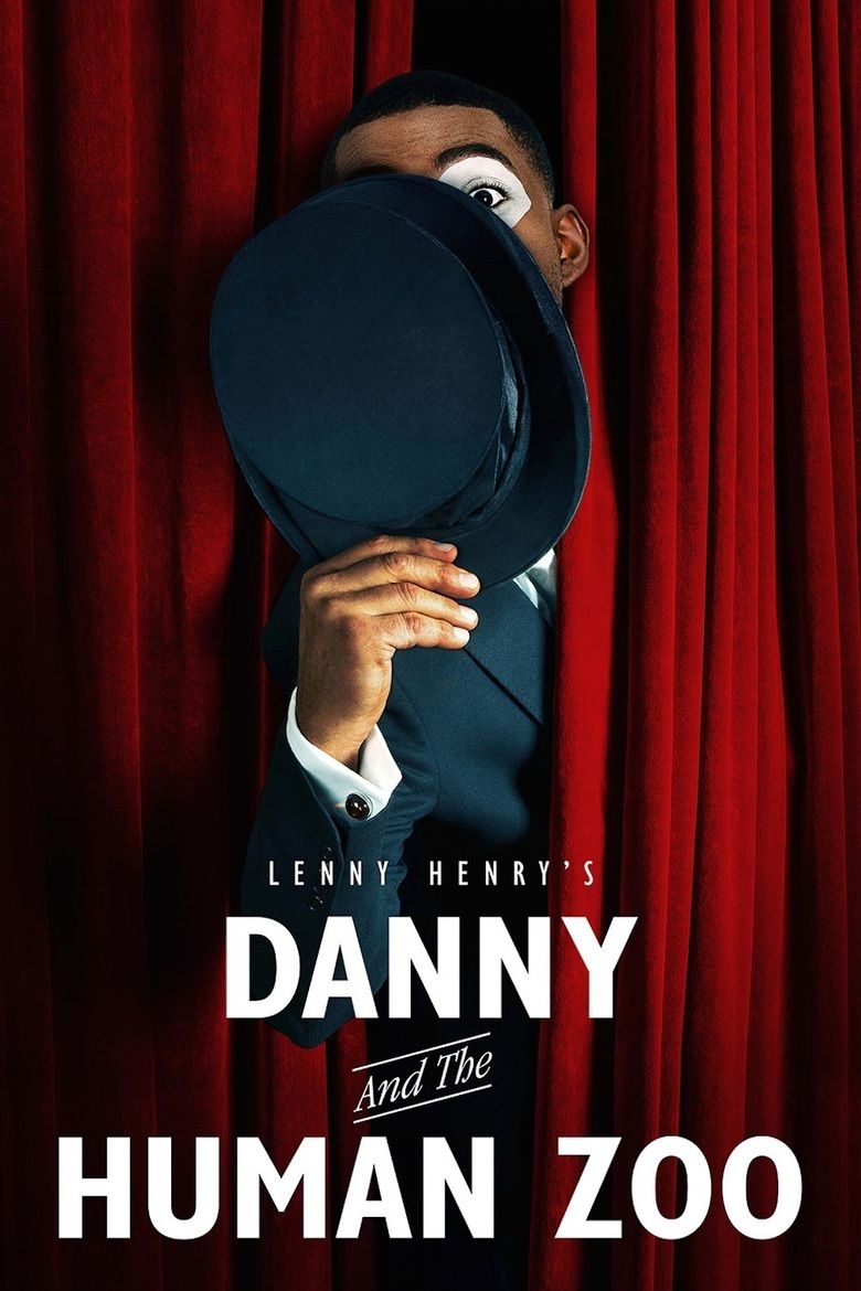 Danny and the Human Zoo movie poster