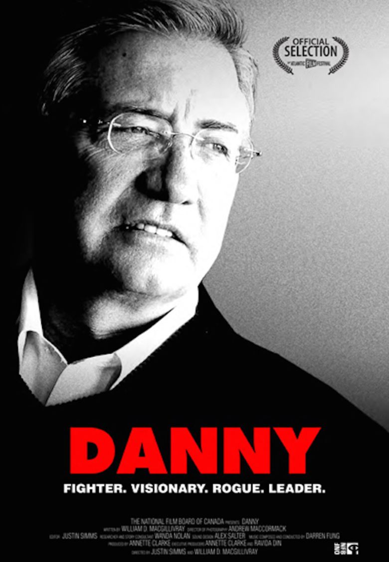 Danny (film) movie poster