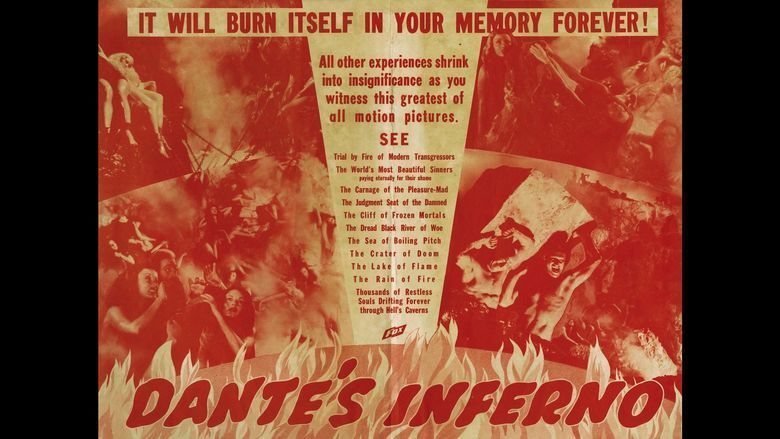 Dantes Inferno (1935 film) movie scenes