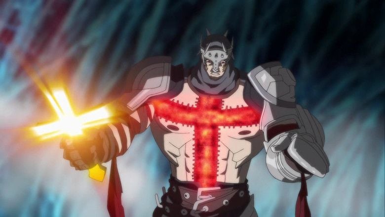 Dantes Inferno: An Animated Epic movie scenes