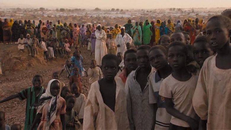 Darfur Now movie scenes