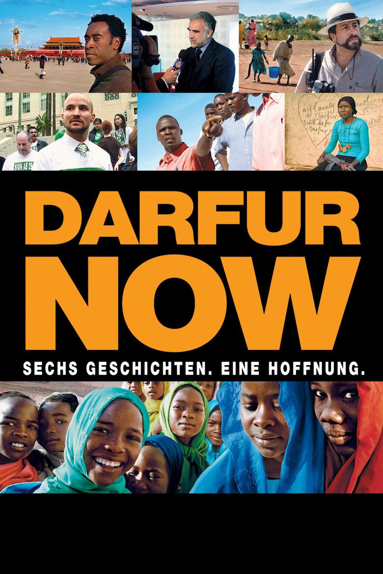Darfur Now movie poster