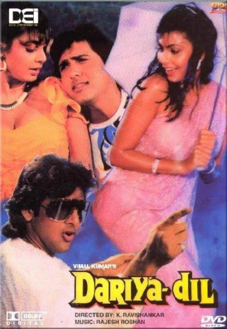 Dariya Dil movie poster