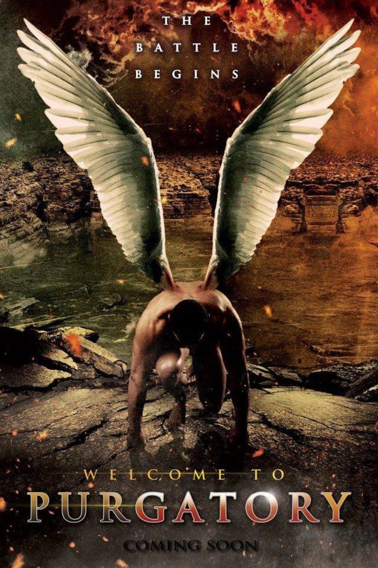 Dark Ascension (film) movie poster