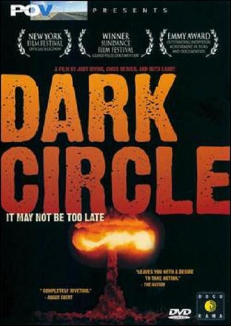 Dark Circle (film) movie poster