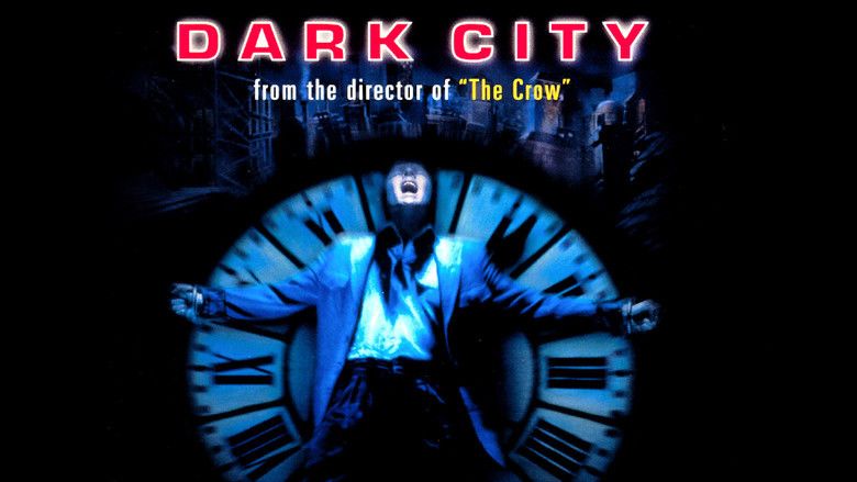 Dark City (1998 film) movie scenes