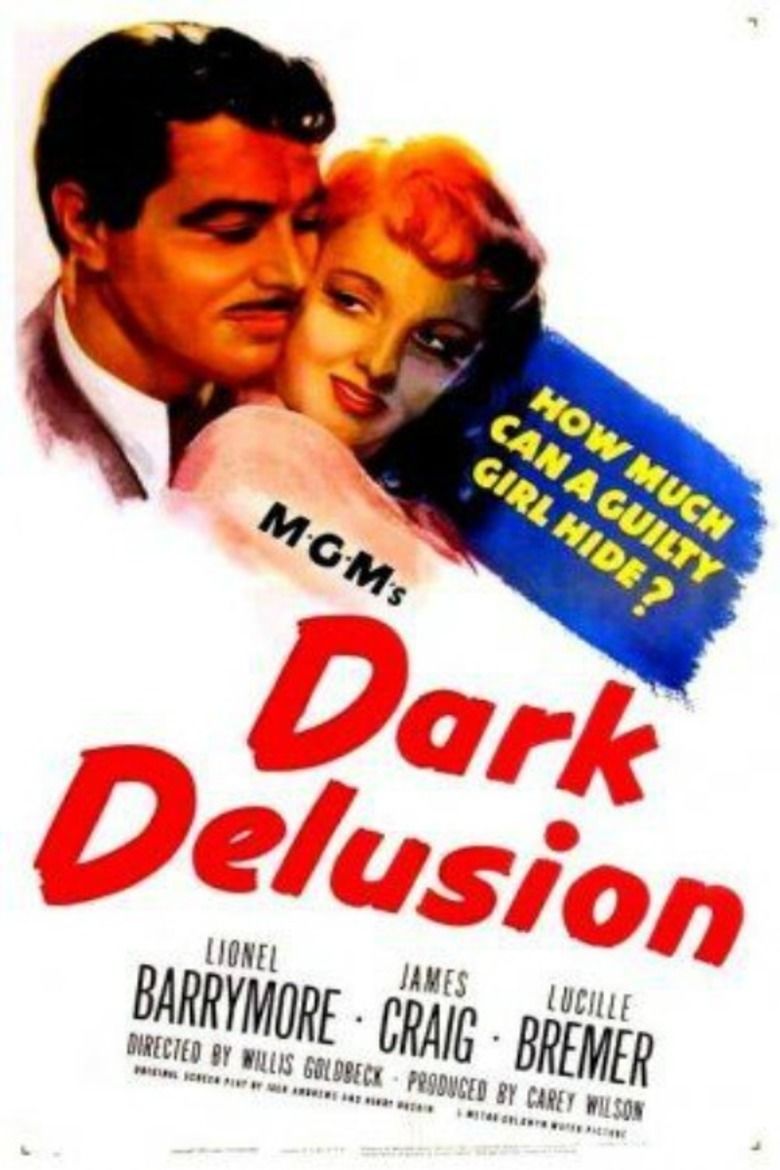 Dark Delusion movie poster