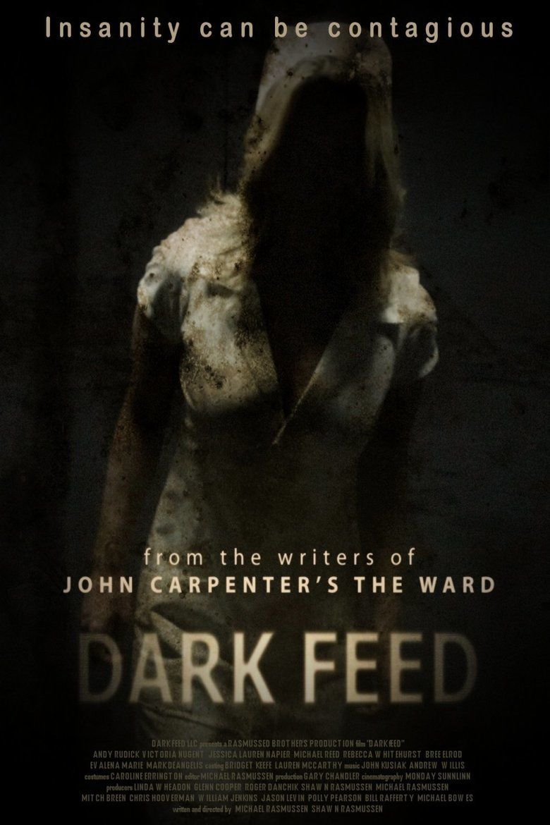 Dark Feed movie poster