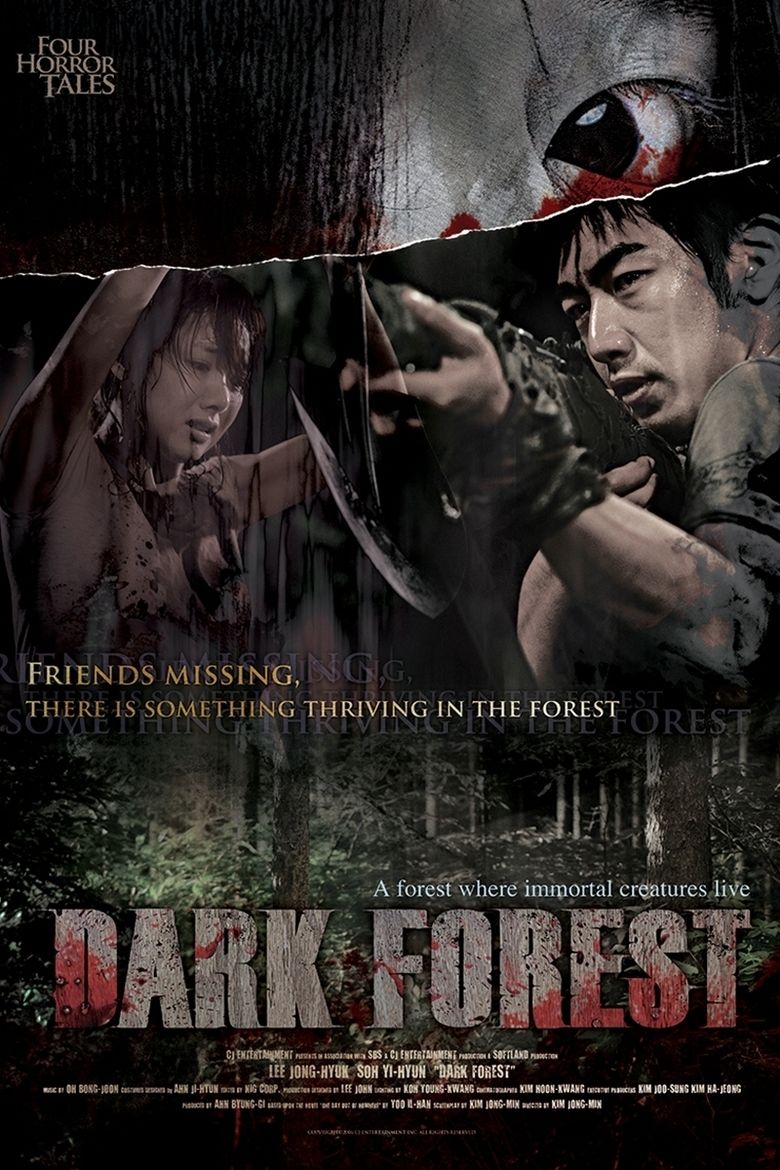 Dark Forest (film) movie poster