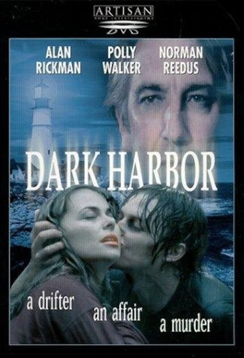 Dark Harbor movie poster