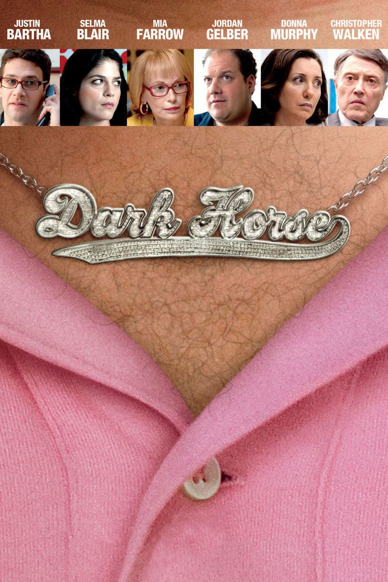 Dark Horse (2011 film) movie poster