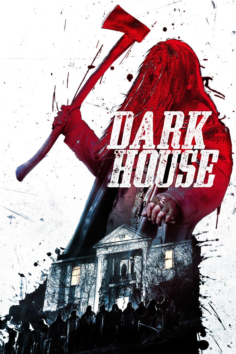 Dark House (2014 film) movie poster