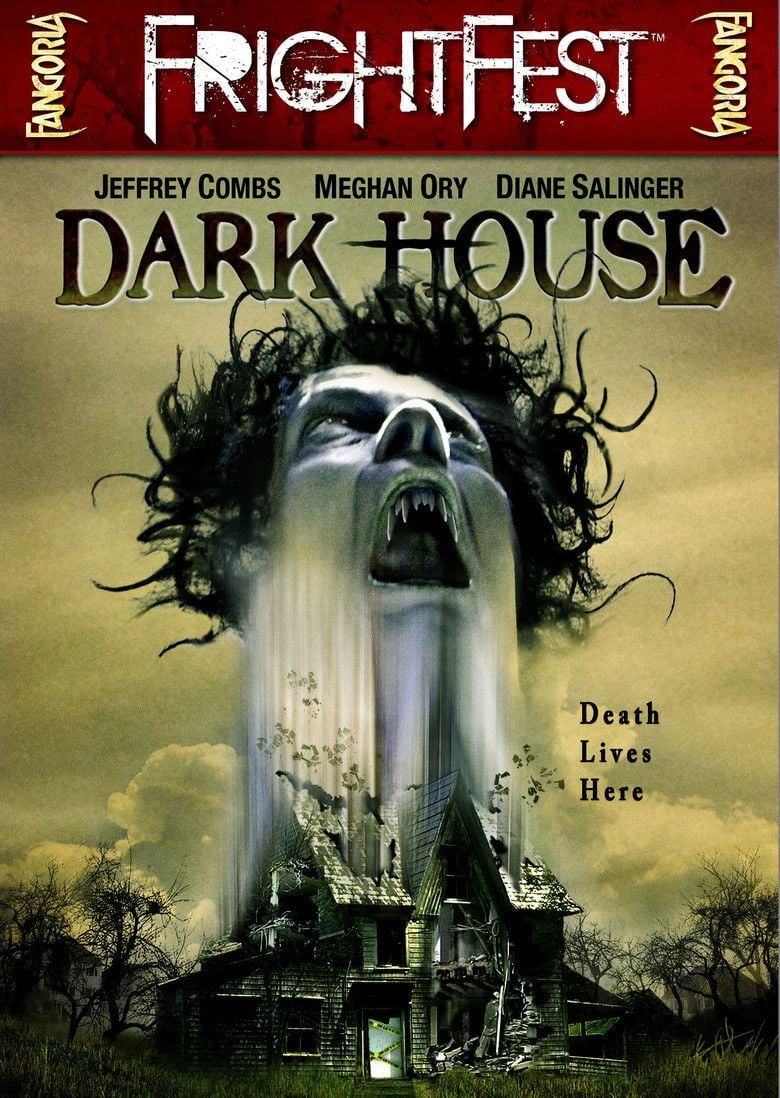 Dark House movie poster