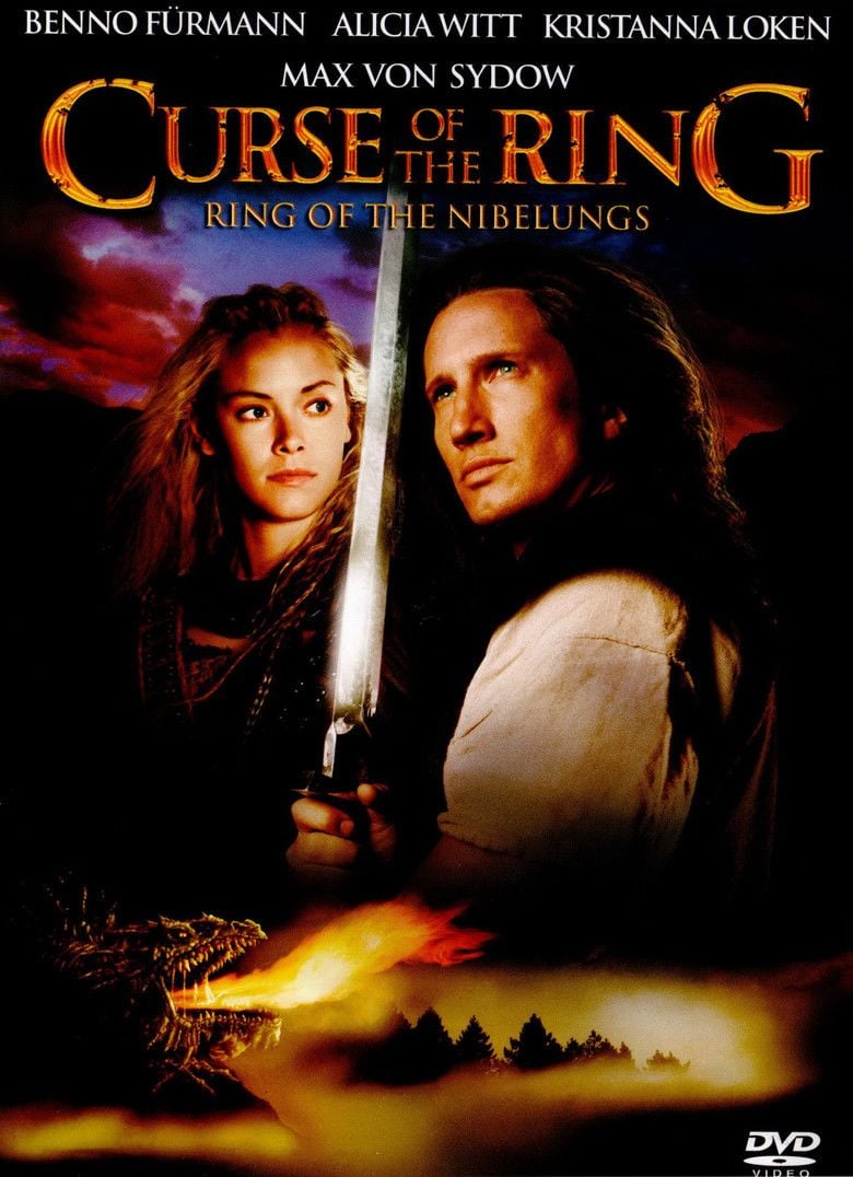 Dark Kingdom: The Dragon King movie poster