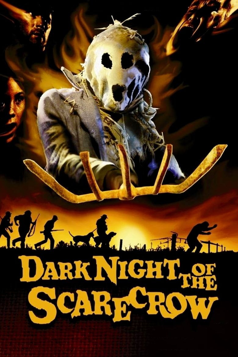 Dark Night of the Scarecrow movie poster