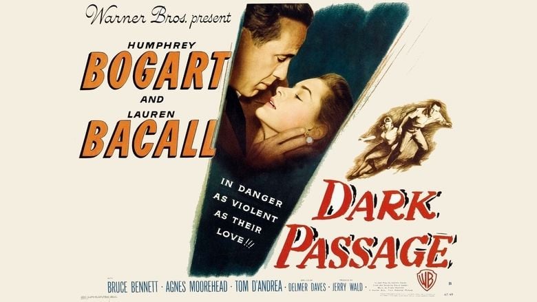 Dark Passage (film) movie scenes
