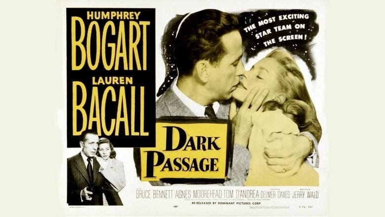 Dark Passage (film) movie scenes