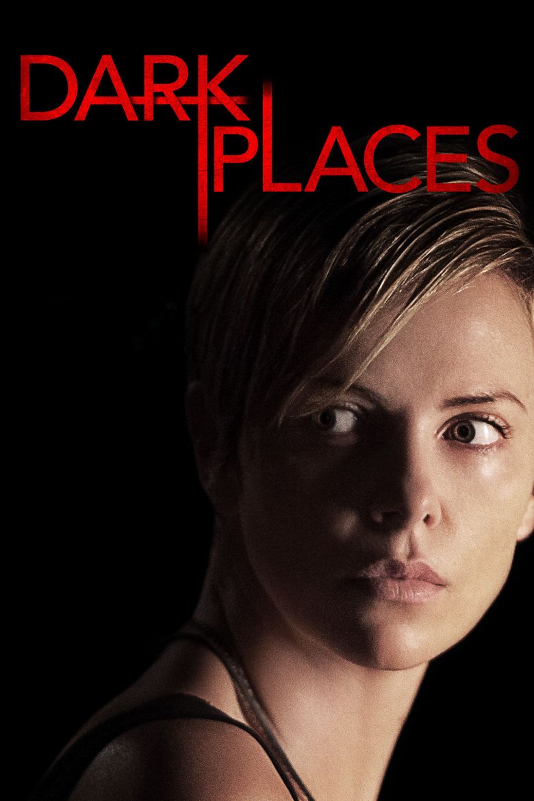 Dark Places (2015 film) movie poster