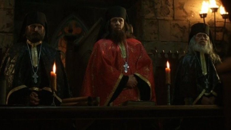 Dark Prince: The True Story of Dracula movie scenes