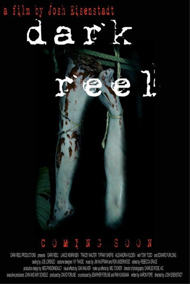 Dark Reel movie poster