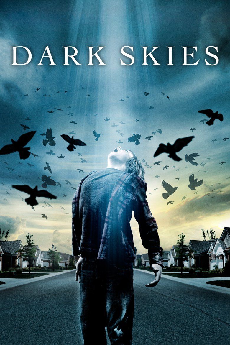 Dark Skies (film) movie poster