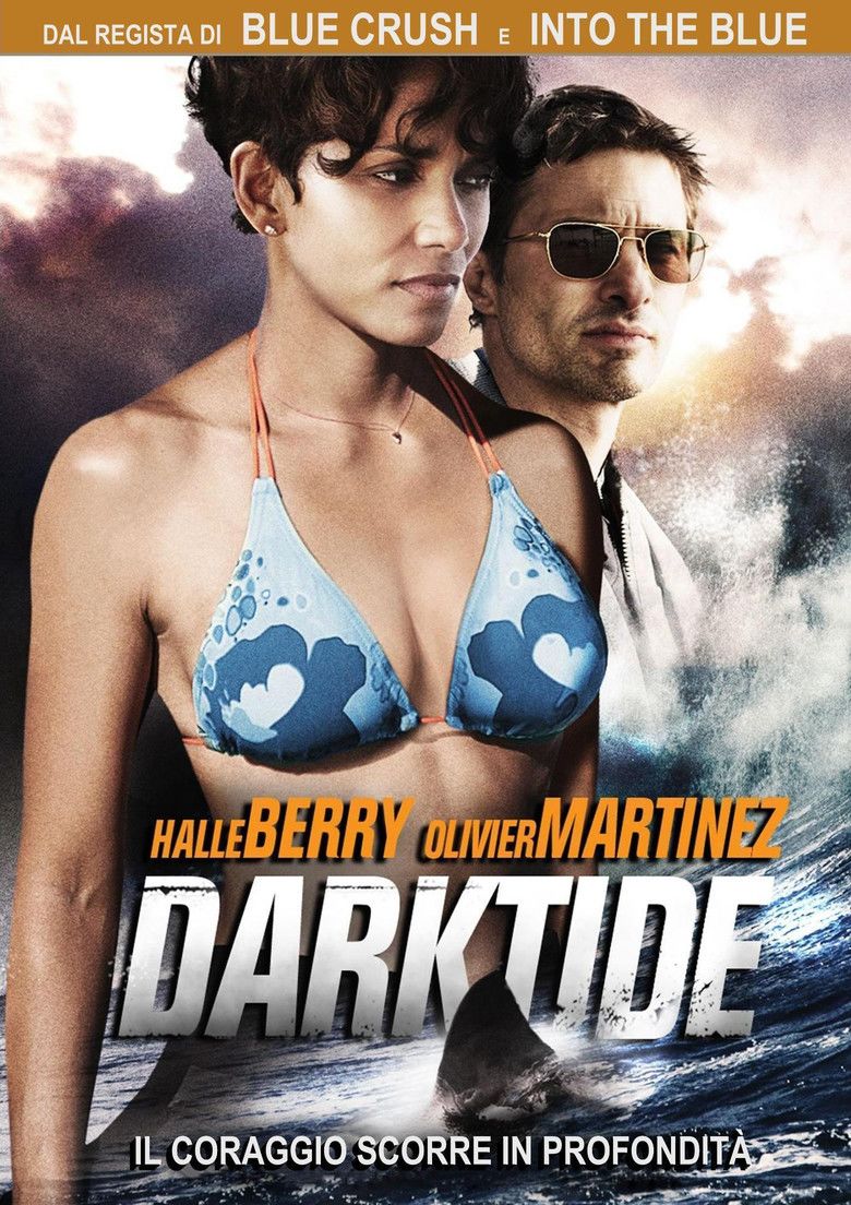 Dark Tide movie poster