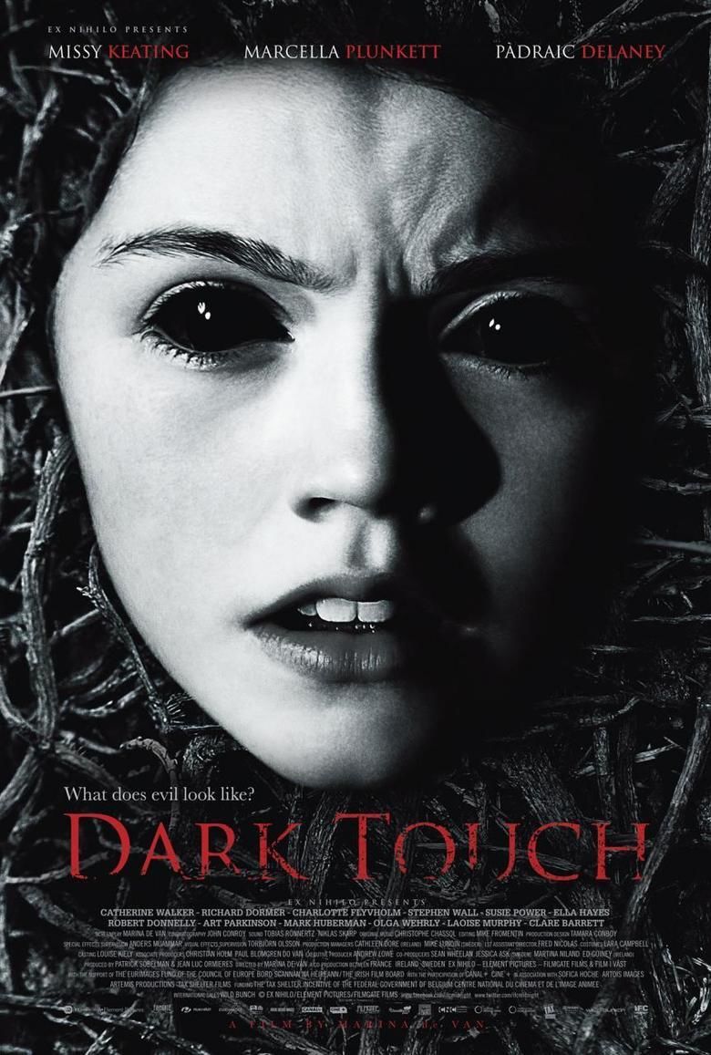 Dark Touch movie poster