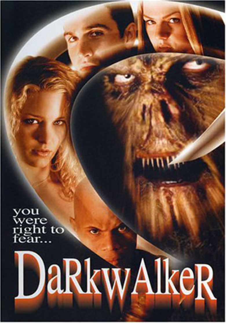 Dark Walker movie poster