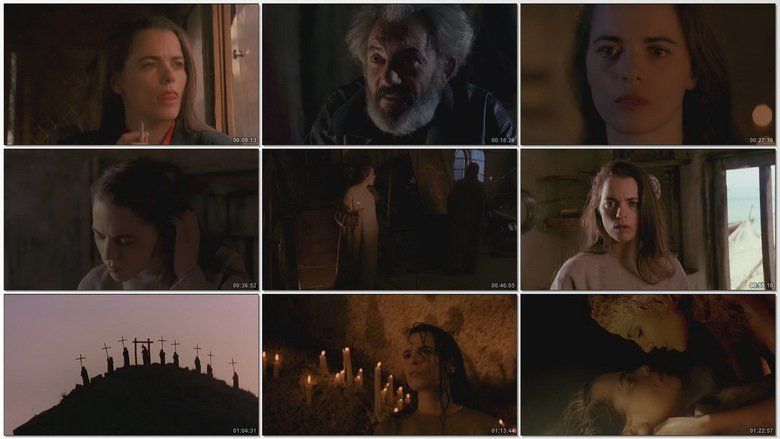 Dark Waters (1994 film) movie scenes