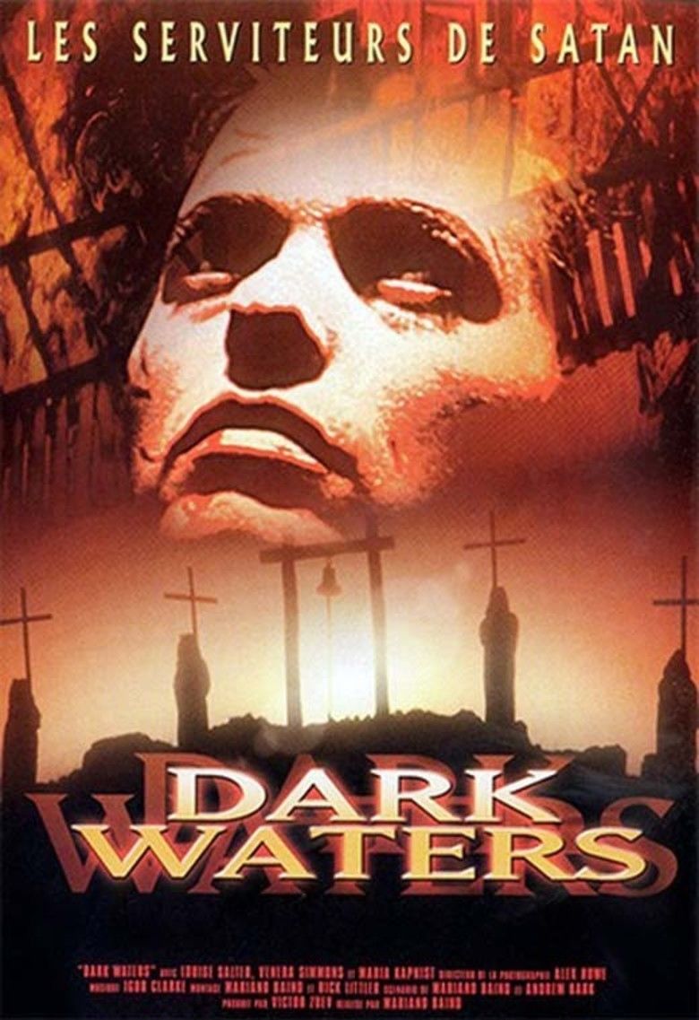 Dark Waters (1994 film) movie poster