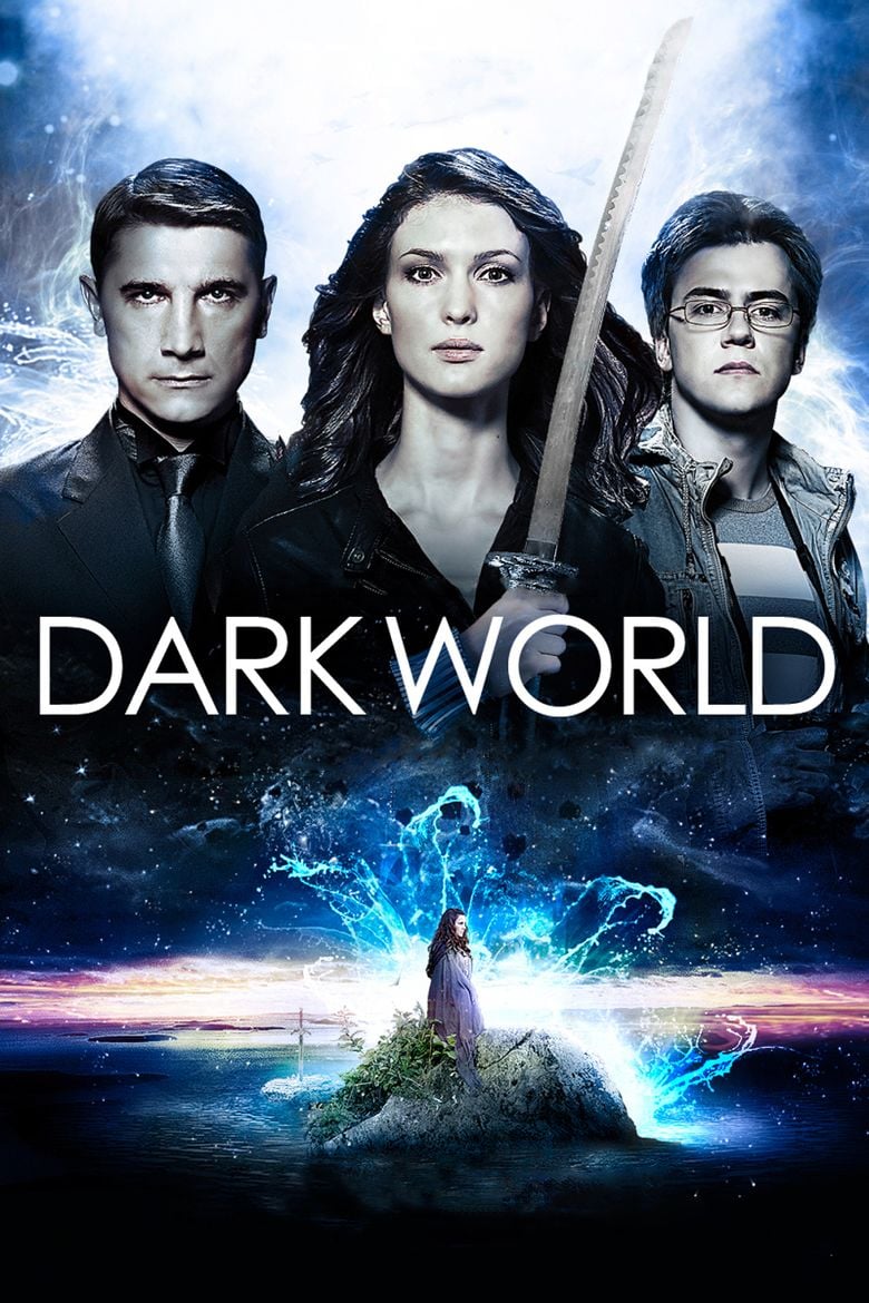 Dark World (2010 film) movie poster